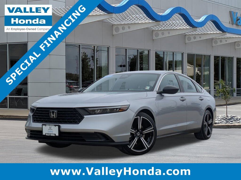 2023 Honda Accord Hybrid Sport FWD