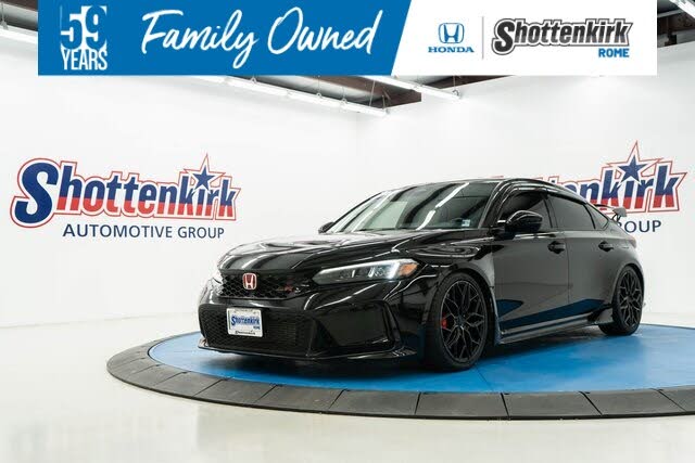 2023 Honda Civic Type R FWD