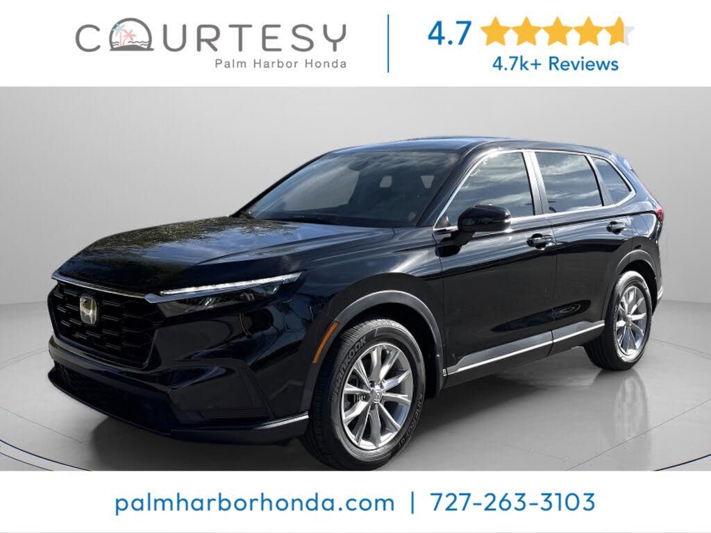 2023 Honda CR-V EX AWD