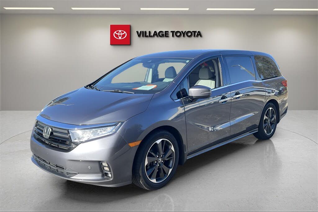 2023 Honda Odyssey Elite FWD