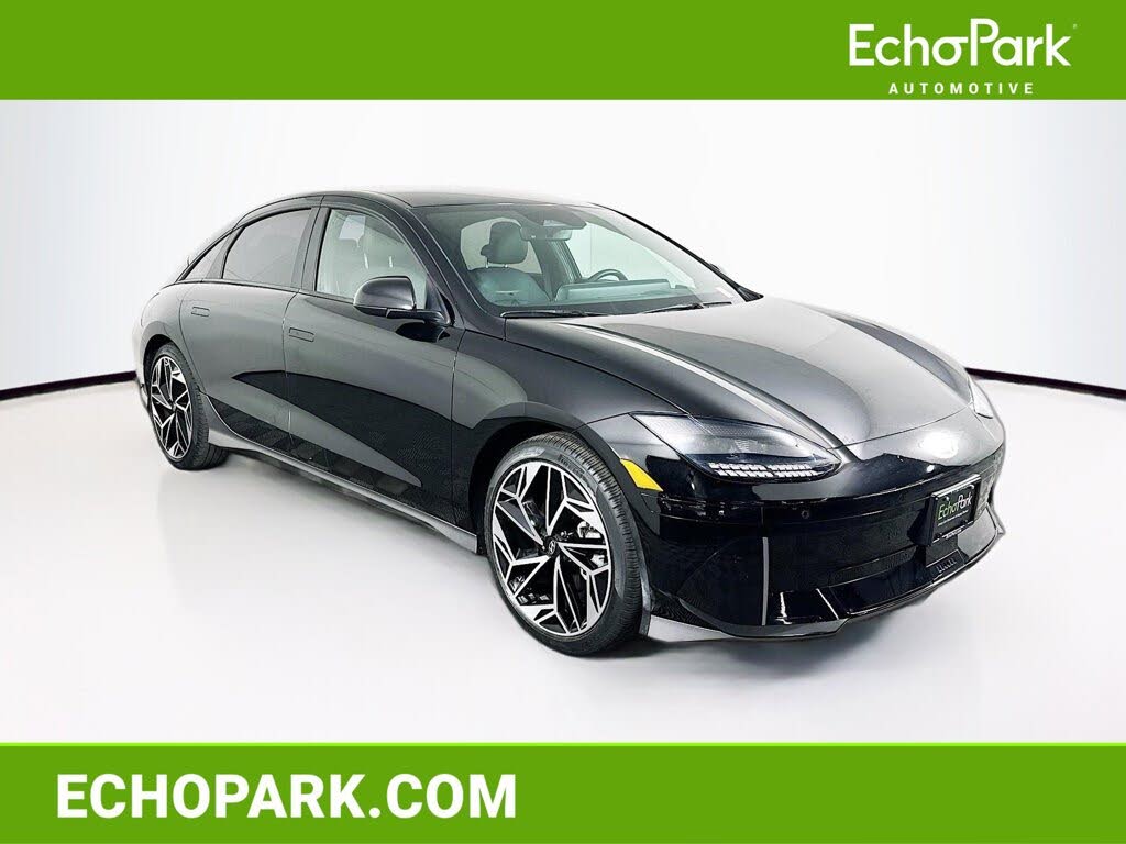 2023 Hyundai Ioniq 6 SEL RWD