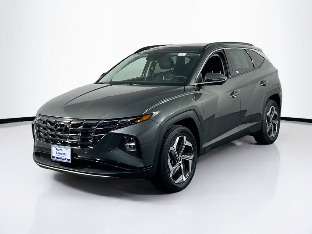 2023 Hyundai Tucson Limited AWD