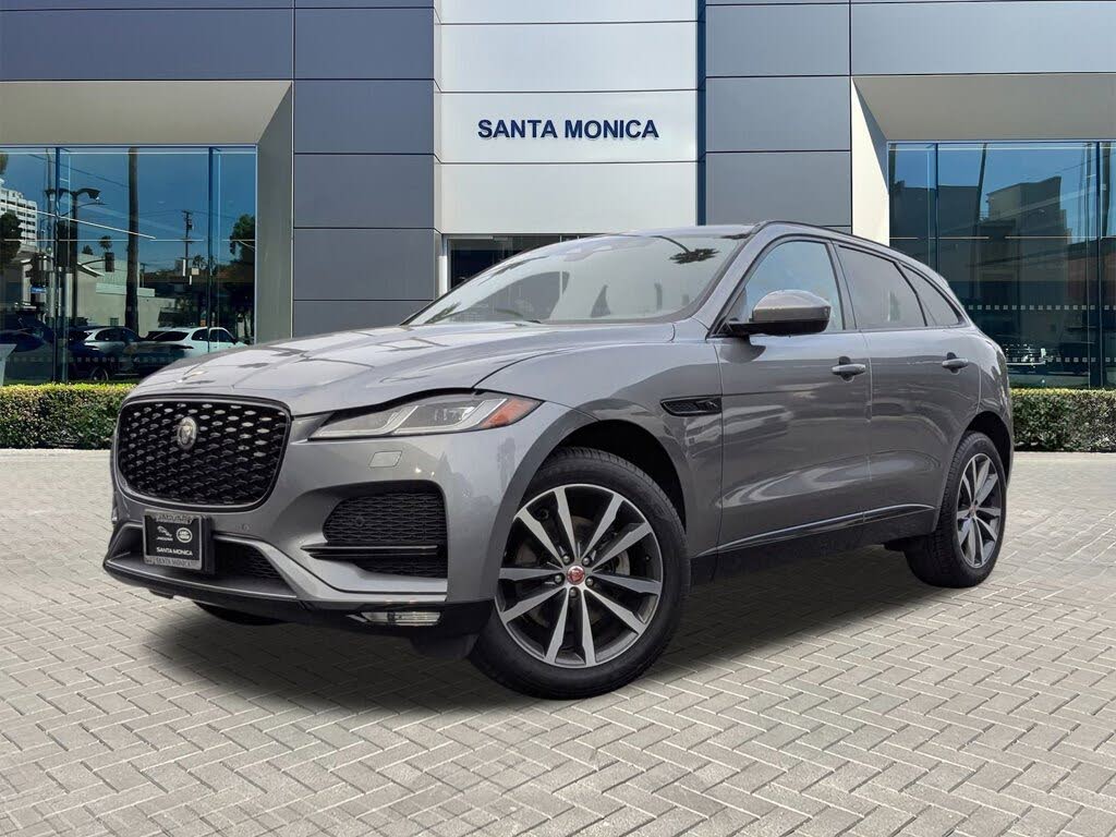2023 Jaguar F-PACE P250 S AWD