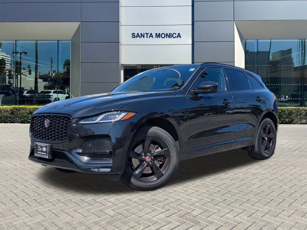 2023 Jaguar F-PACE P250 S AWD