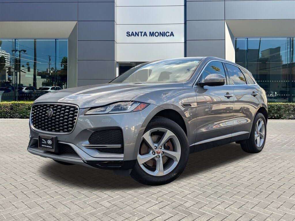 2023 Jaguar F-PACE P250 S AWD