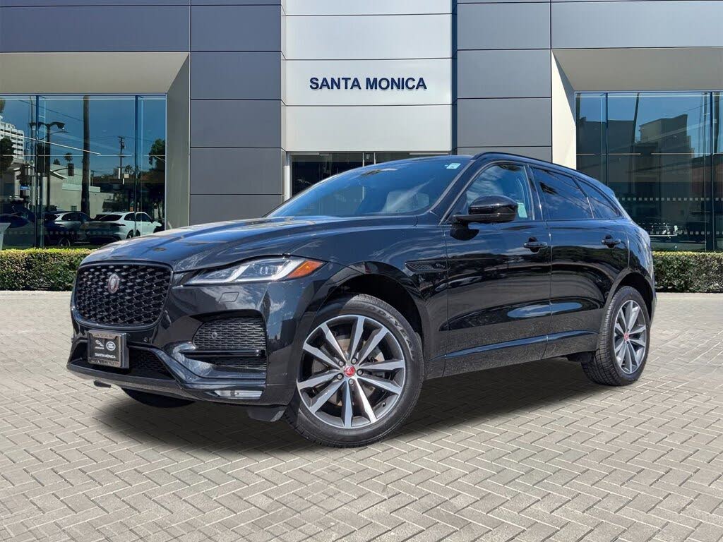 2023 Jaguar F-PACE P250 S AWD