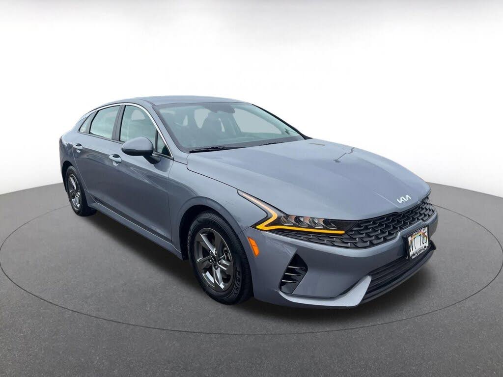 2023 Kia K5 LXS FWD