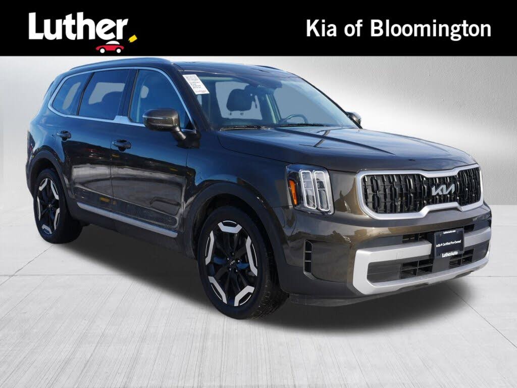 2023 Kia Telluride EX AWD