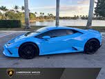 Lamborghini Huracan LP 610-4 EVO Coupe RWD
