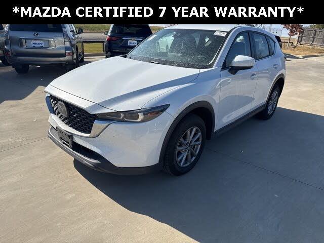 2023 Mazda CX-5 2.5 S AWD