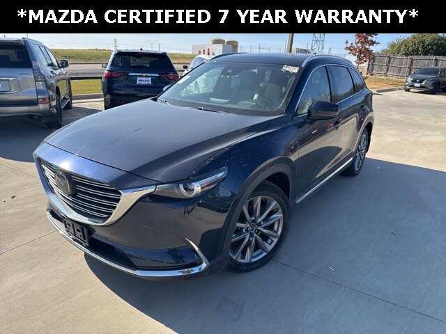 2023 Mazda CX-9 Grand Touring AWD
