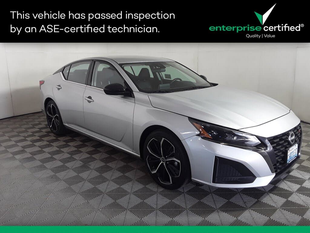 2023 Nissan Altima 2.5 SR FWD