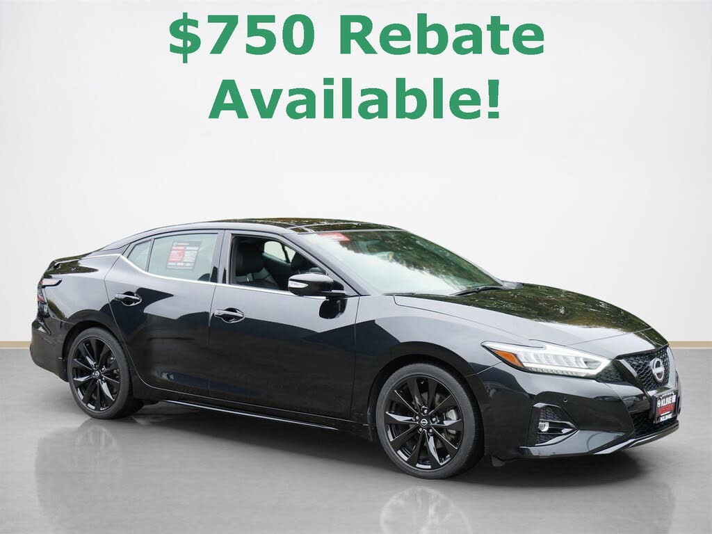 2023 Nissan Maxima SR FWD