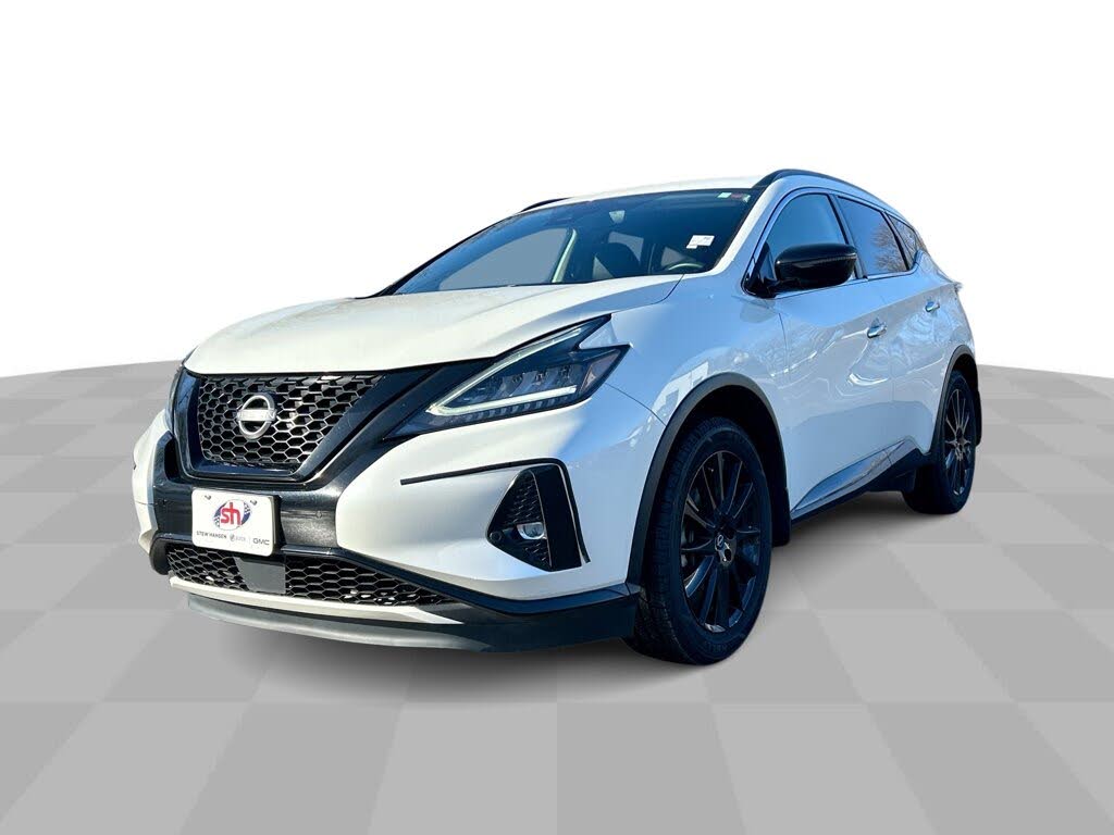 2023 Nissan Murano SV AWD