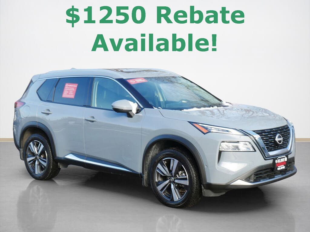 2023 Nissan Rogue SL AWD