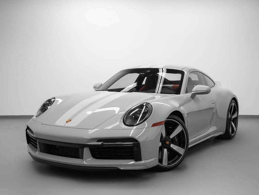 2023 Porsche 911 Sport Classic Coupe RWD