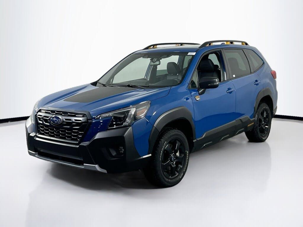 2023 Subaru Forester Wilderness Crossover AWD