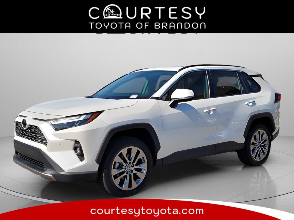 2023 Toyota RAV4 Limited AWD