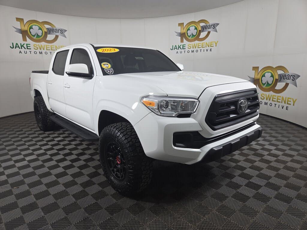 2023 Toyota Tacoma SR V6 Double Cab 4WD