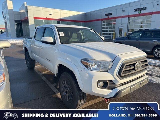 2023 Toyota Tacoma SR5 V6 Double Cab 4WD