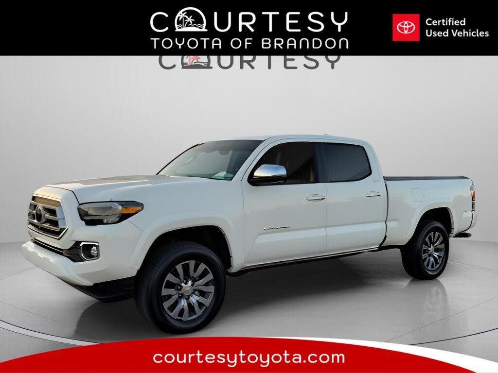 2023 Toyota Tacoma Limited Double Cab LB 4WD