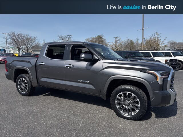 2023 Toyota Tundra Hybrid Limited HV CrewMax Cab 4WD