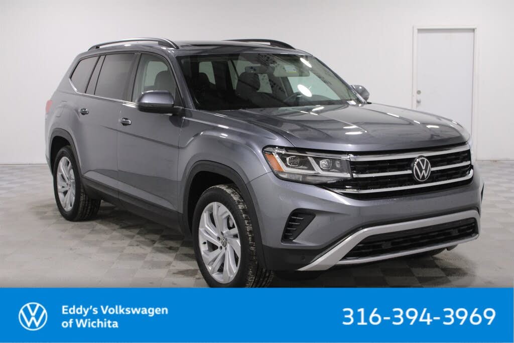 2023 Volkswagen Atlas