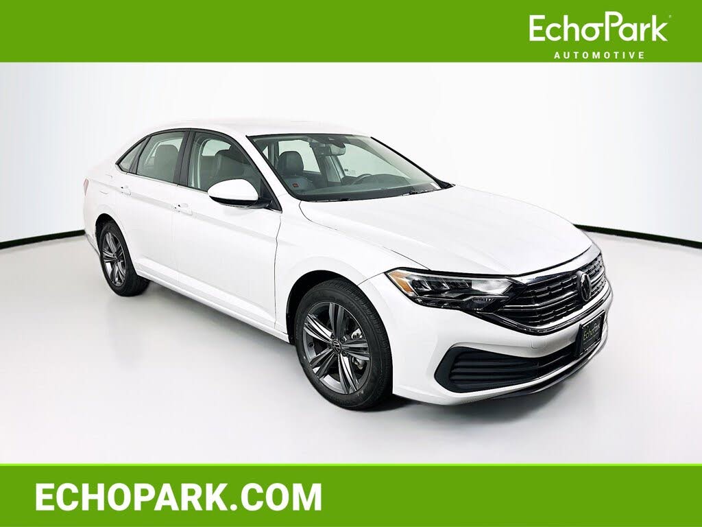 2023 Volkswagen Jetta 1.5T SE FWD