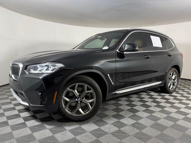 2024 BMW X3 sDrive30i RWD