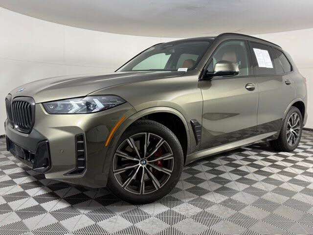 2024 BMW X5 xDrive40i AWD