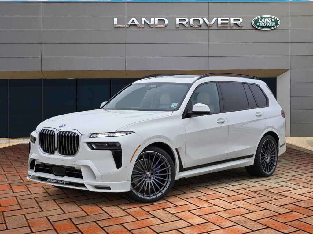 2024 BMW X7 Alpina XB7 AWD