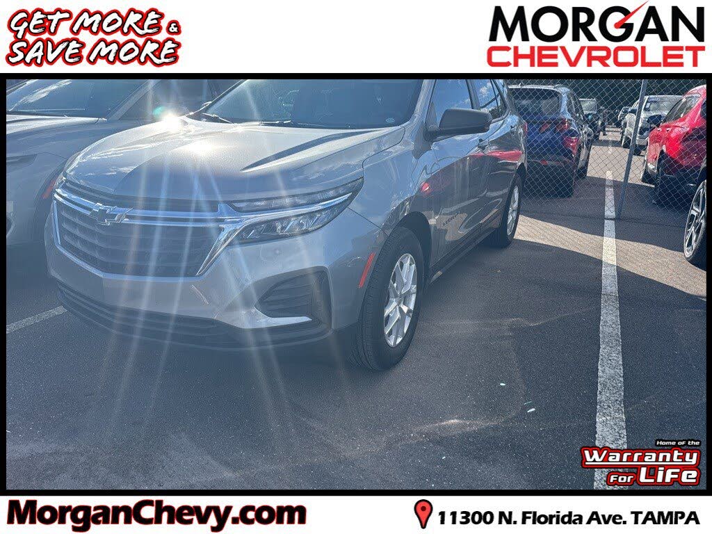 2024 Chevrolet Equinox LS FWD with 1LS