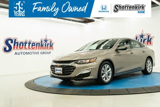 2024 Chevrolet Malibu LT with 1LT FWD