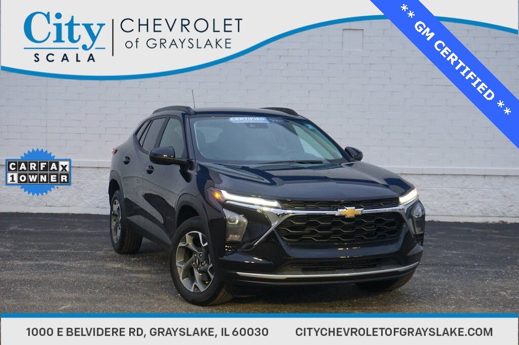 2024 Chevrolet Trax LT FWD