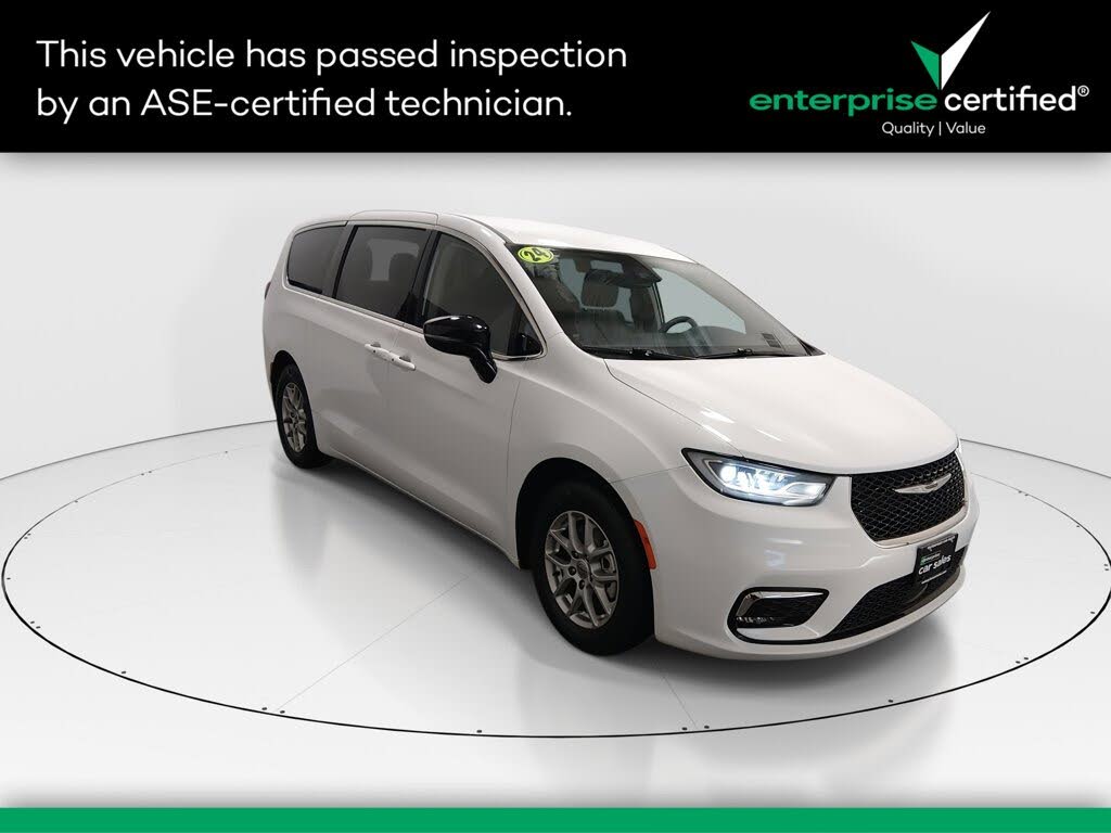 2024 Chrysler Pacifica Touring L FWD