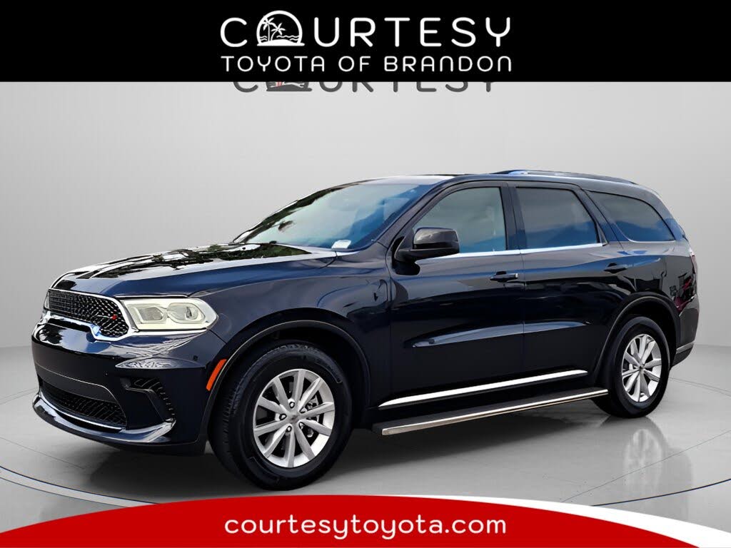 2024 Dodge Durango SXT RWD