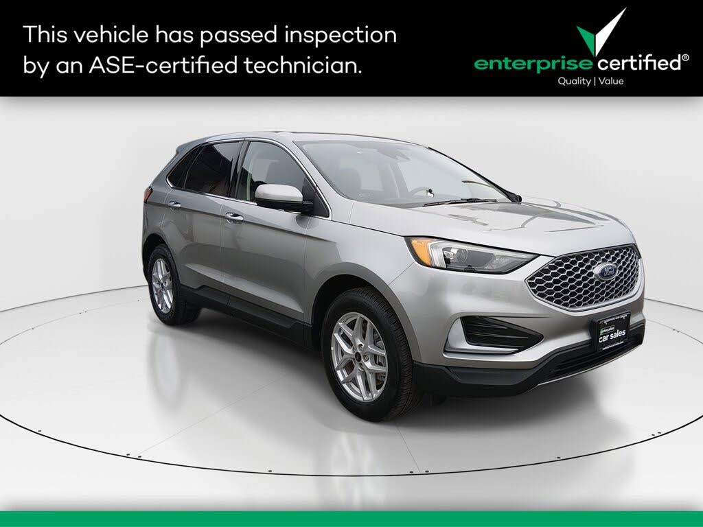 2024 Ford Edge SEL AWD