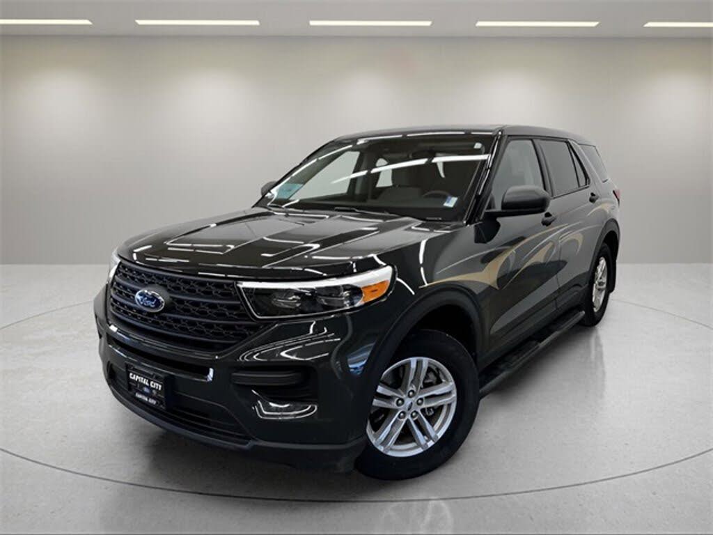 2024 Ford Explorer Base AWD