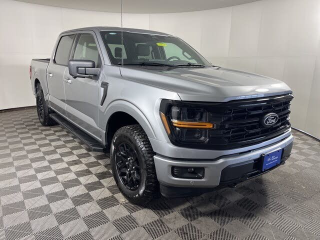 2024 Ford F-150 XLT SuperCrew 4WD