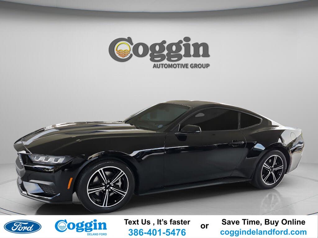 2024 Ford Mustang EcoBoost Fastback RWD