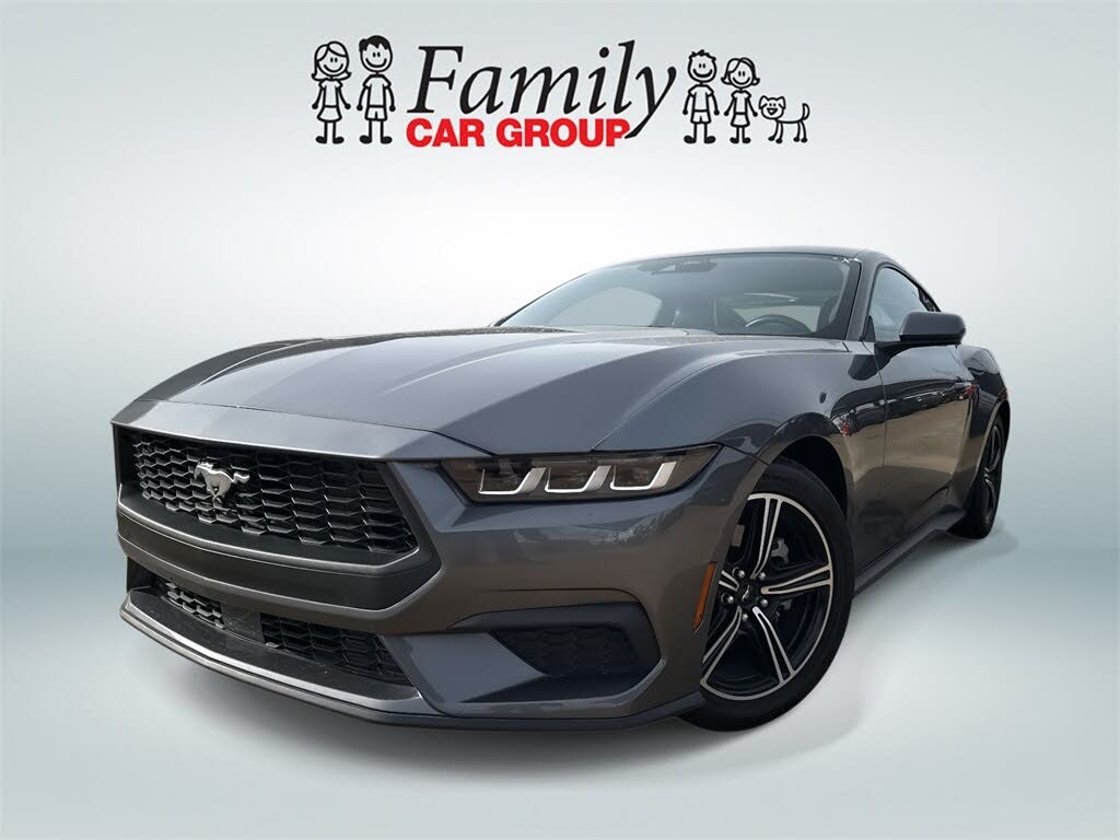 2024 Ford Mustang EcoBoost Premium Fastback RWD