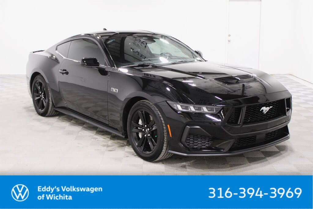 2024 Ford Mustang GT Fastback RWD