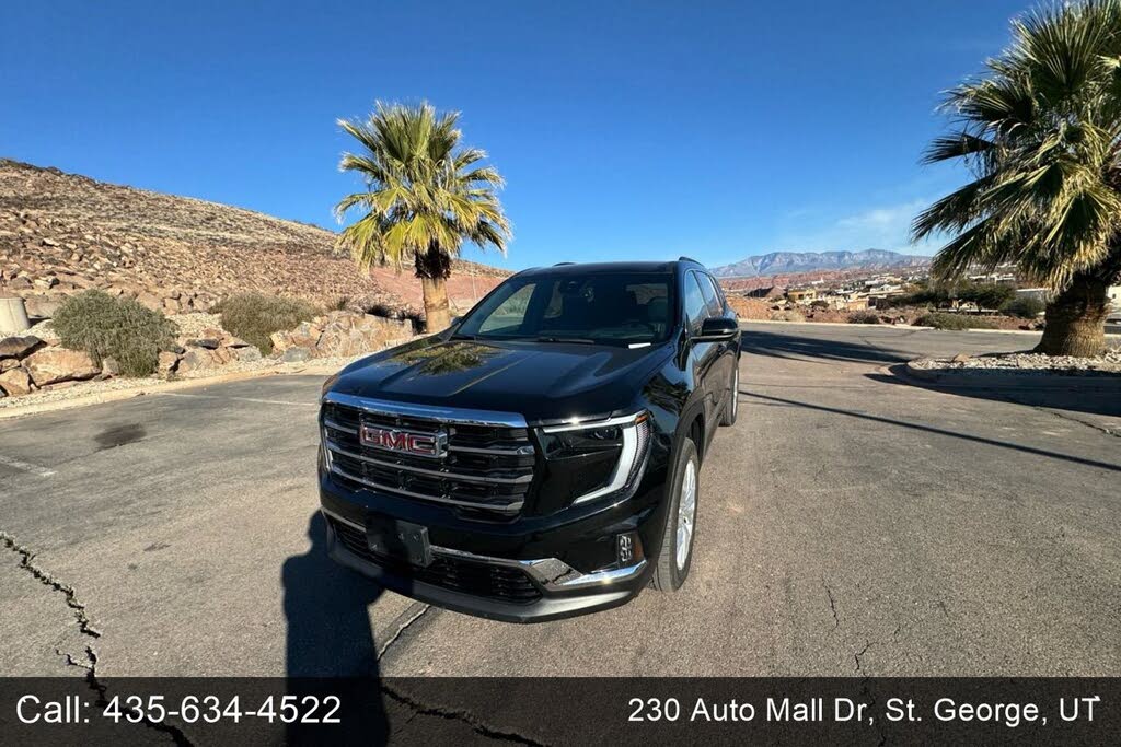 2024 GMC Acadia Elevation AWD