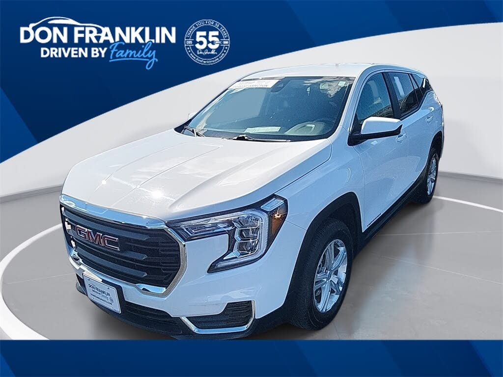 2024 GMC Terrain SLE AWD