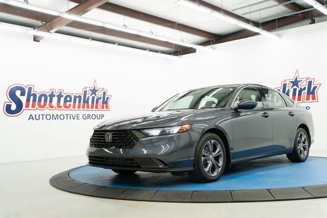 2024 Honda Accord EX FWD