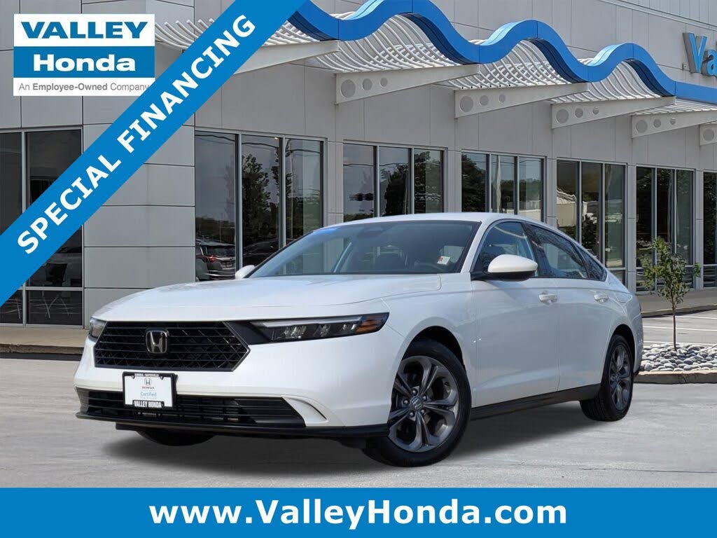 2024 Honda Accord EX FWD