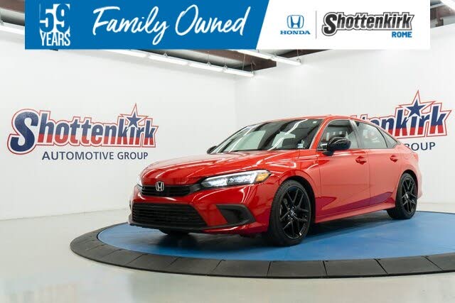 2024 Honda Civic Sport FWD