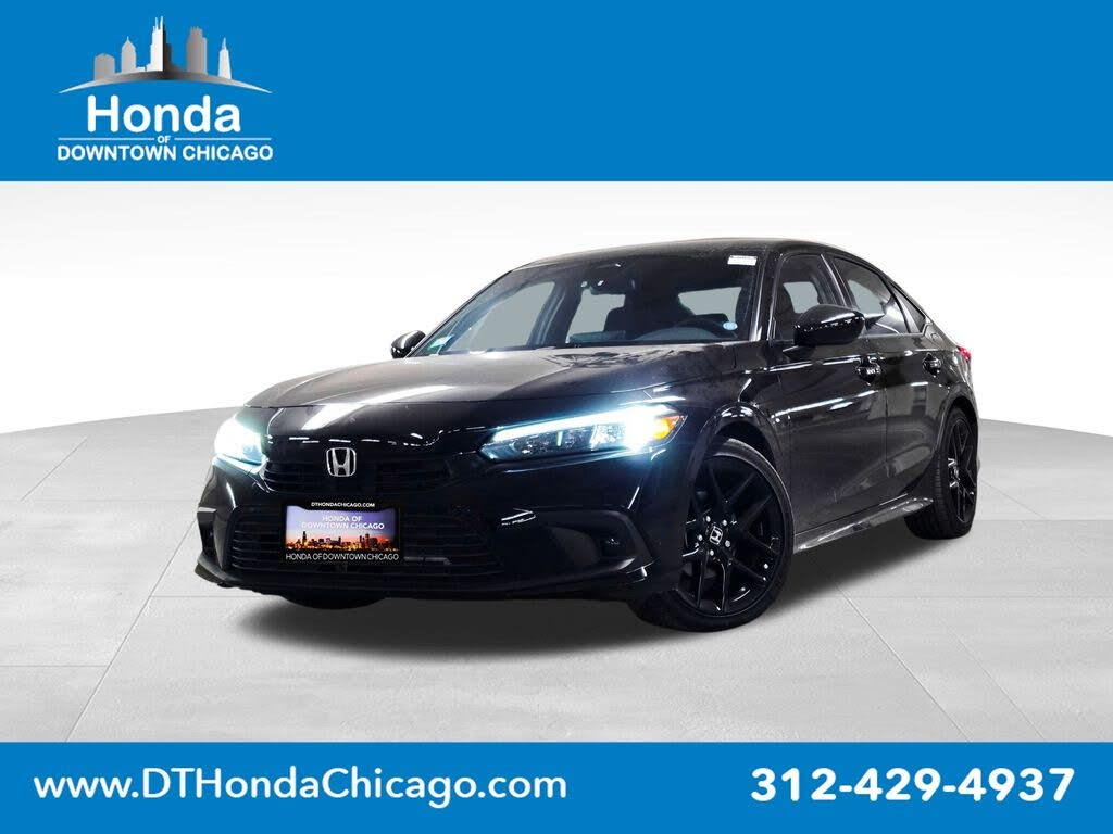 2024 Honda Civic Sport FWD