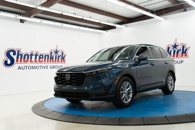 2024 Honda CR-V EX-L FWD