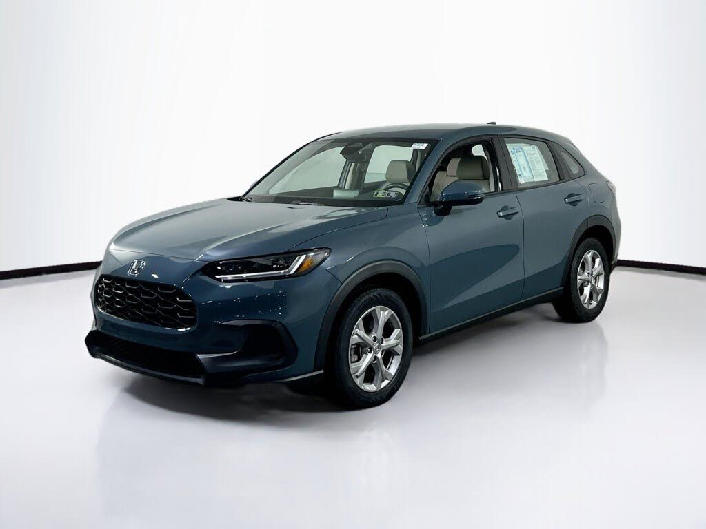 2024 Honda HR-V LX AWD